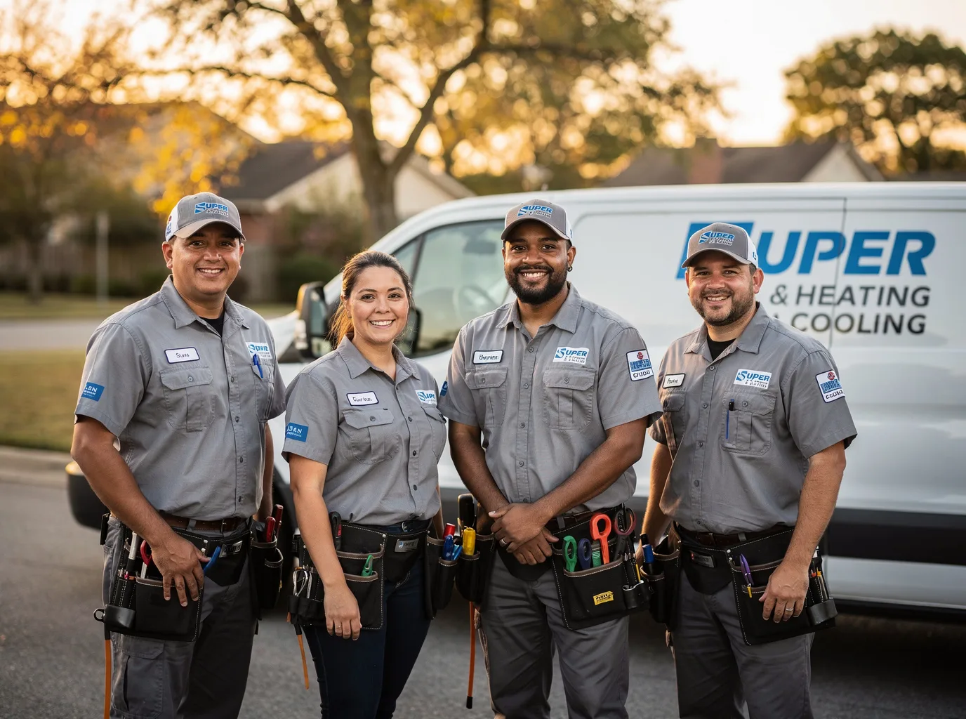 Hvac Repair company in Rossville, TN